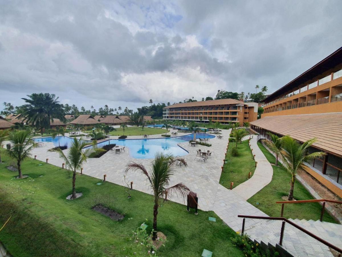 Flat Praia Dos Carneiros - Eco Resort Praia Dos Carneiros Ao Lado Da Igrejinha Rio Formoso Exterior photo